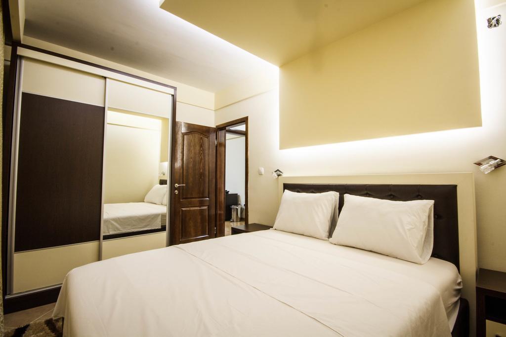 Hotel Oasis Podgorica Eksteriør billede